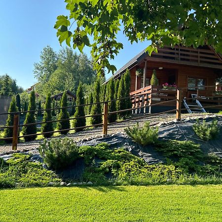 Domek Na Gorce Duszniki Zdrój Buitenkant foto