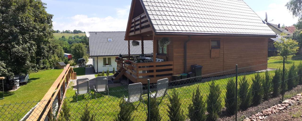 Domek Na Gorce Duszniki Zdrój Buitenkant foto