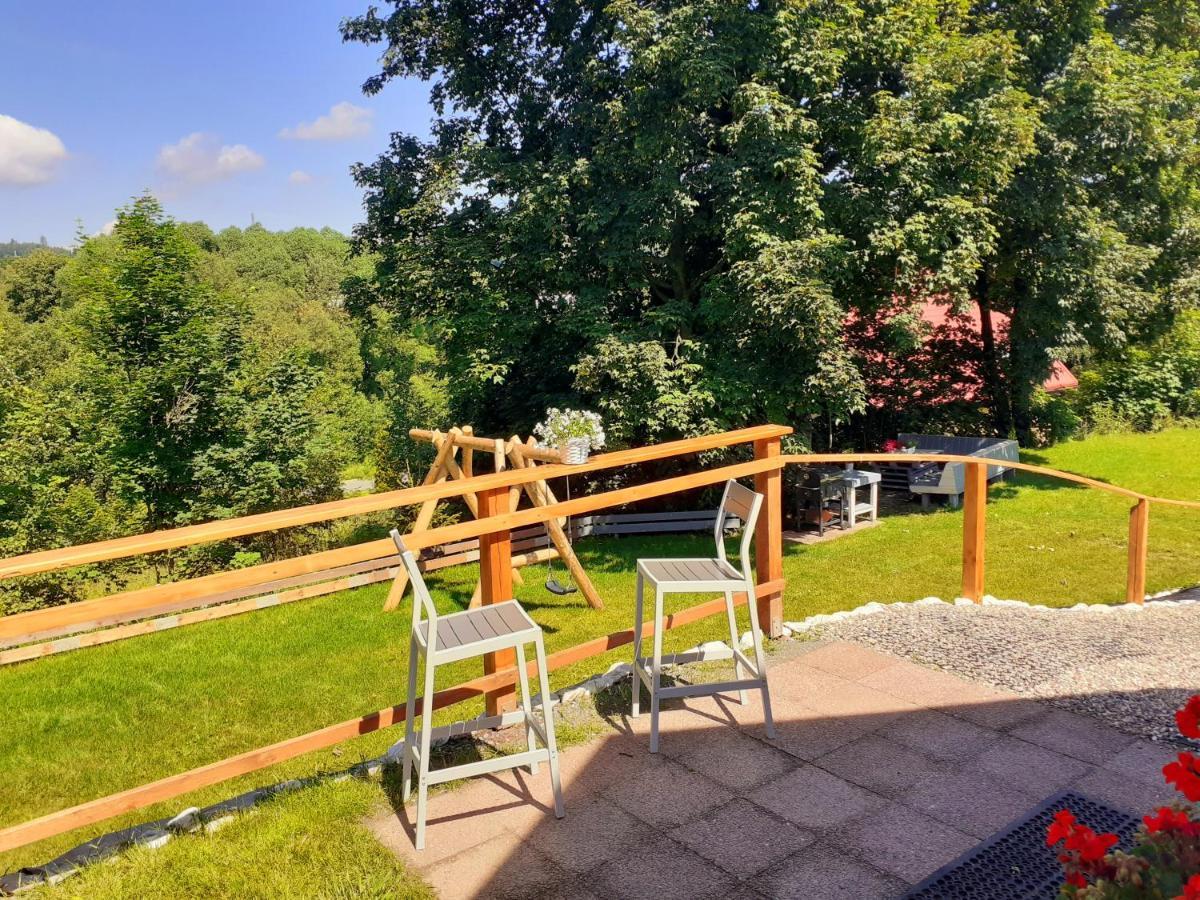 Domek Na Gorce Duszniki Zdrój Buitenkant foto