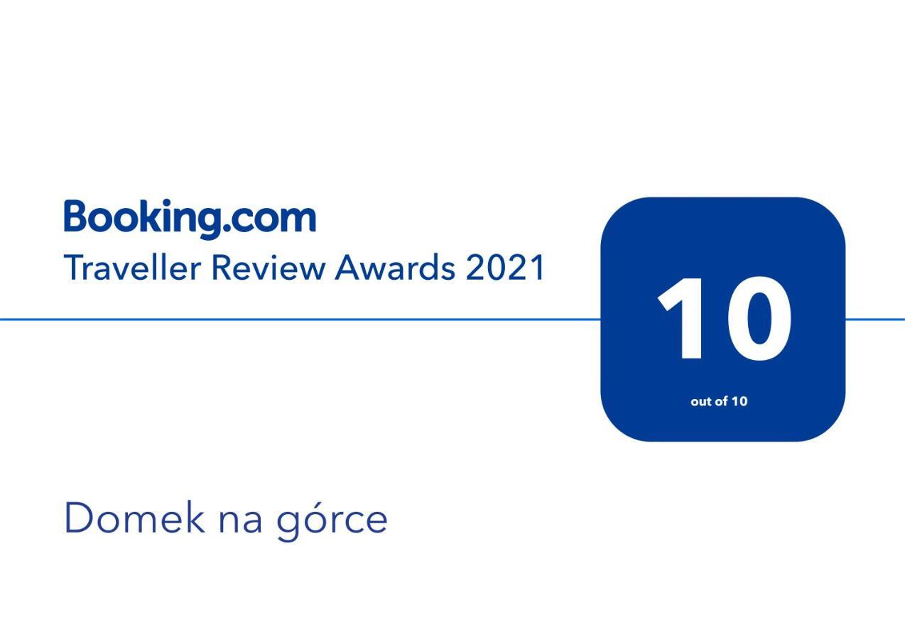 Domek Na Gorce Duszniki Zdrój Buitenkant foto
