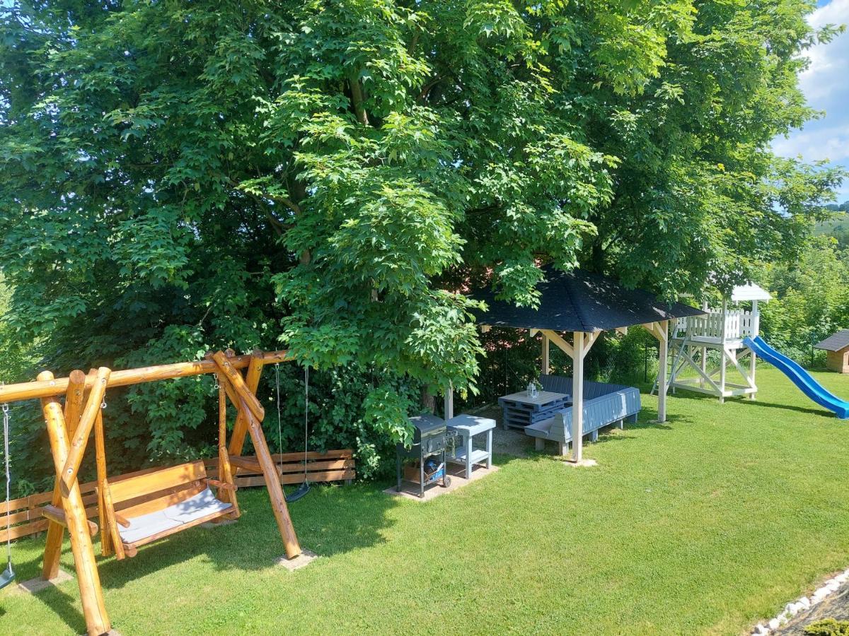 Domek Na Gorce Duszniki Zdrój Buitenkant foto
