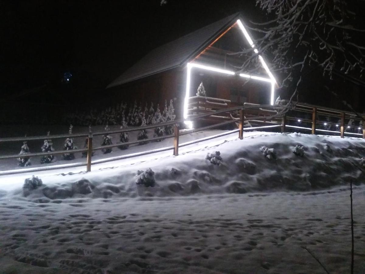 Domek Na Gorce Duszniki Zdrój Buitenkant foto