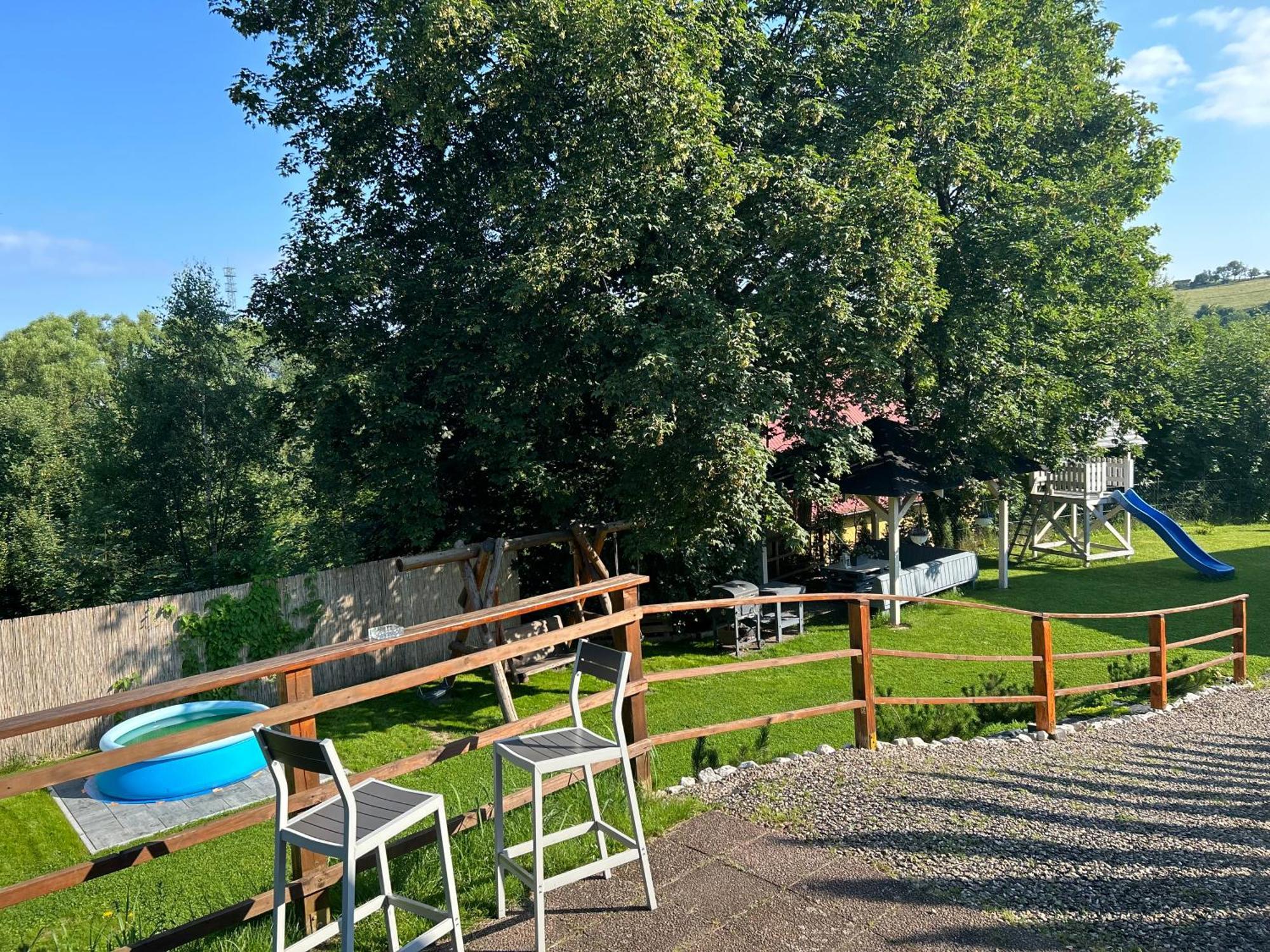 Domek Na Gorce Duszniki Zdrój Buitenkant foto