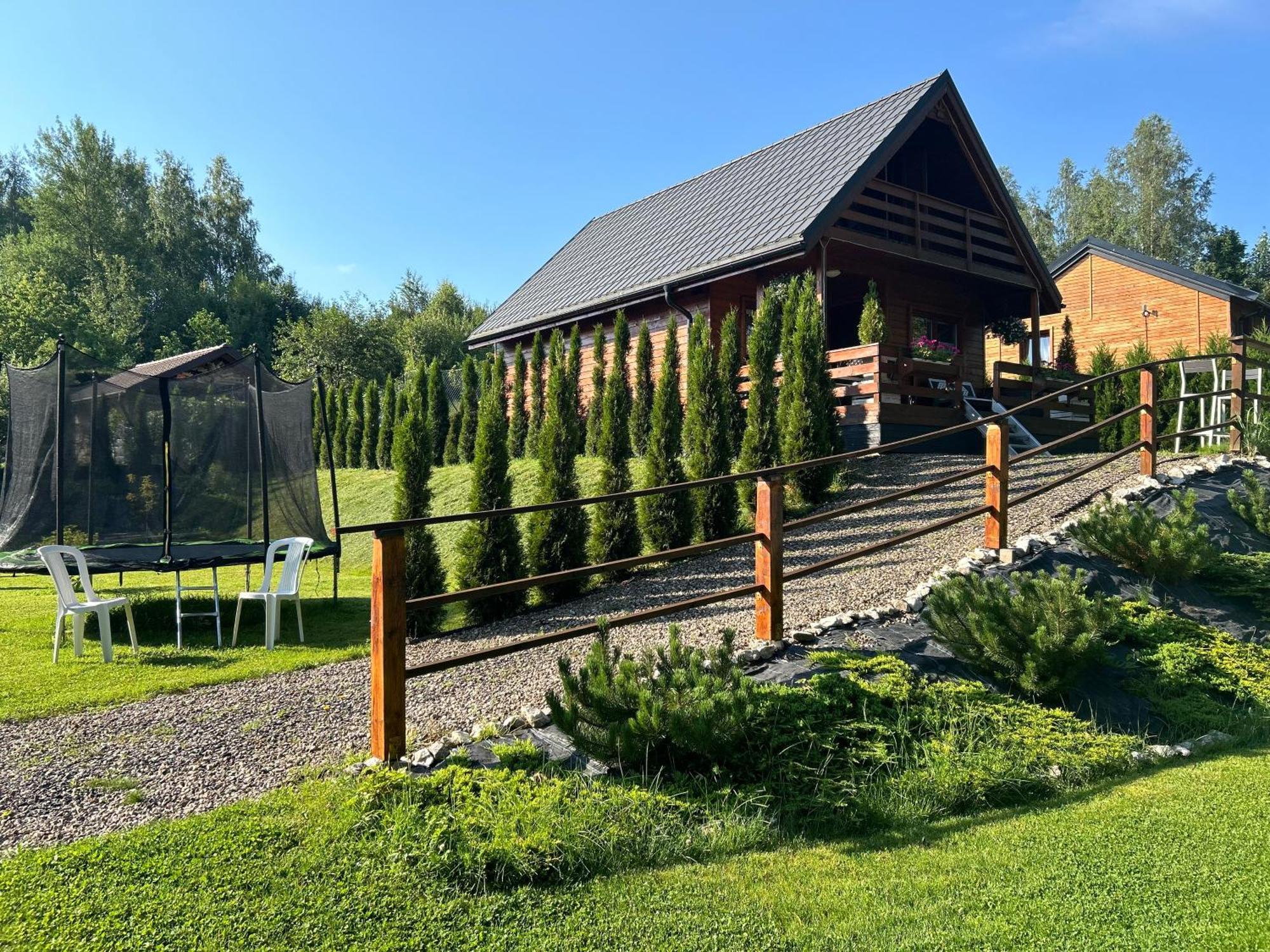 Domek Na Gorce Duszniki Zdrój Buitenkant foto