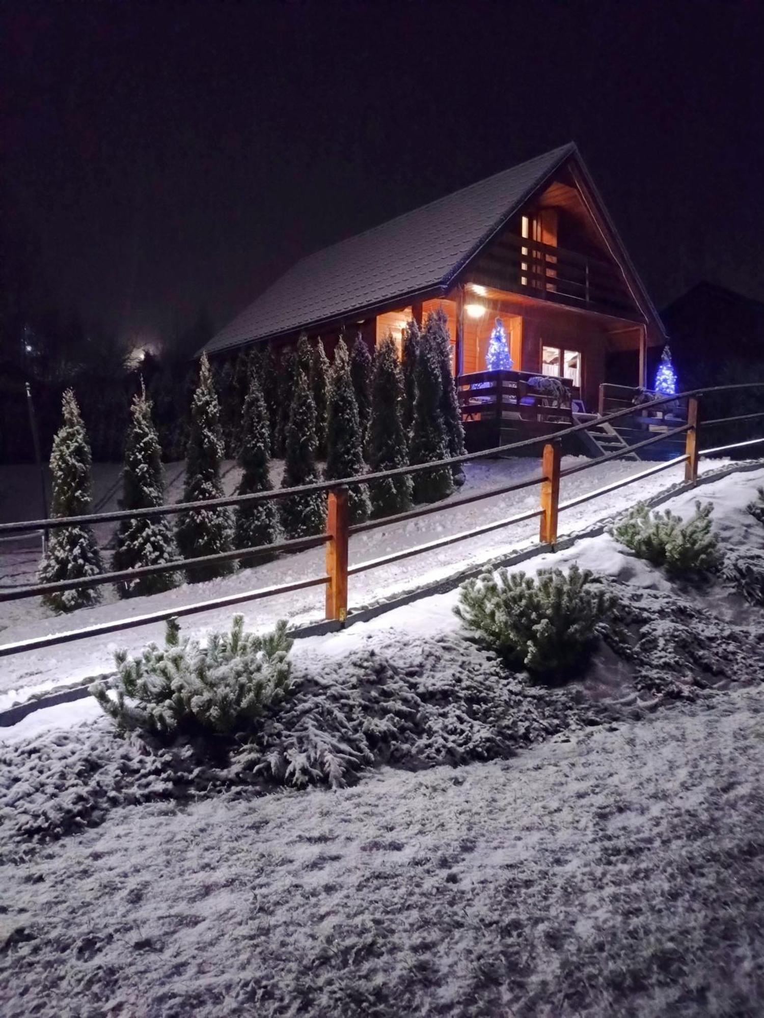 Domek Na Gorce Duszniki Zdrój Buitenkant foto