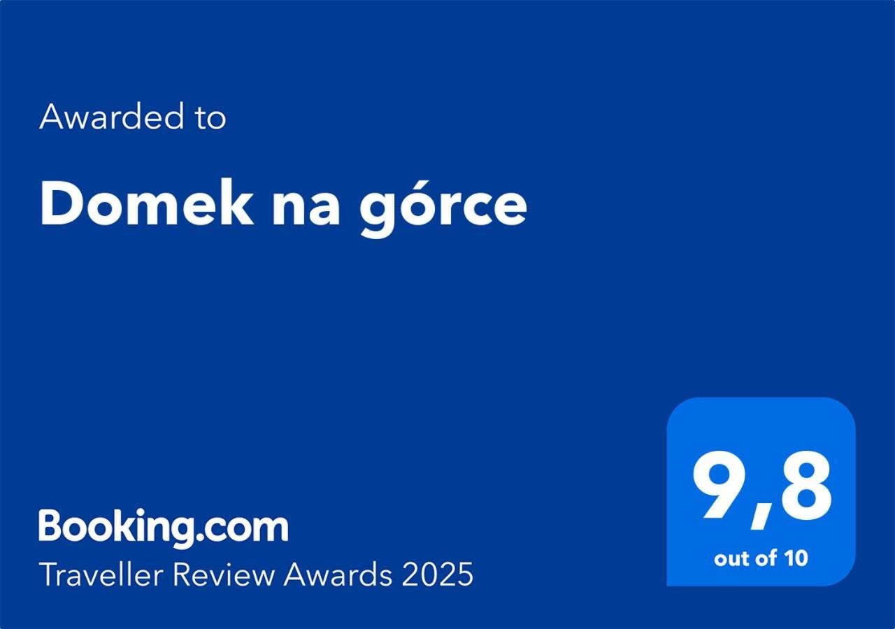Domek Na Gorce Duszniki Zdrój Buitenkant foto